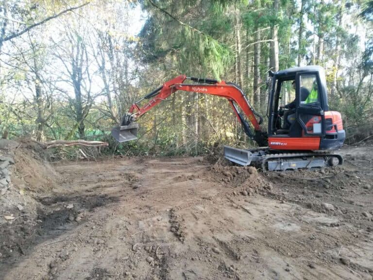 Das Stallprojekt