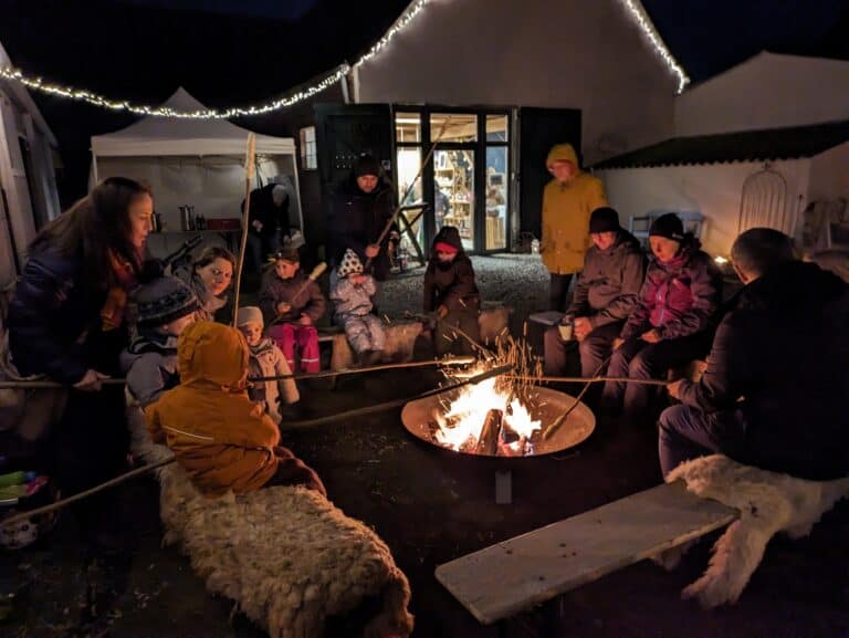 Adventszeit am Naturhof