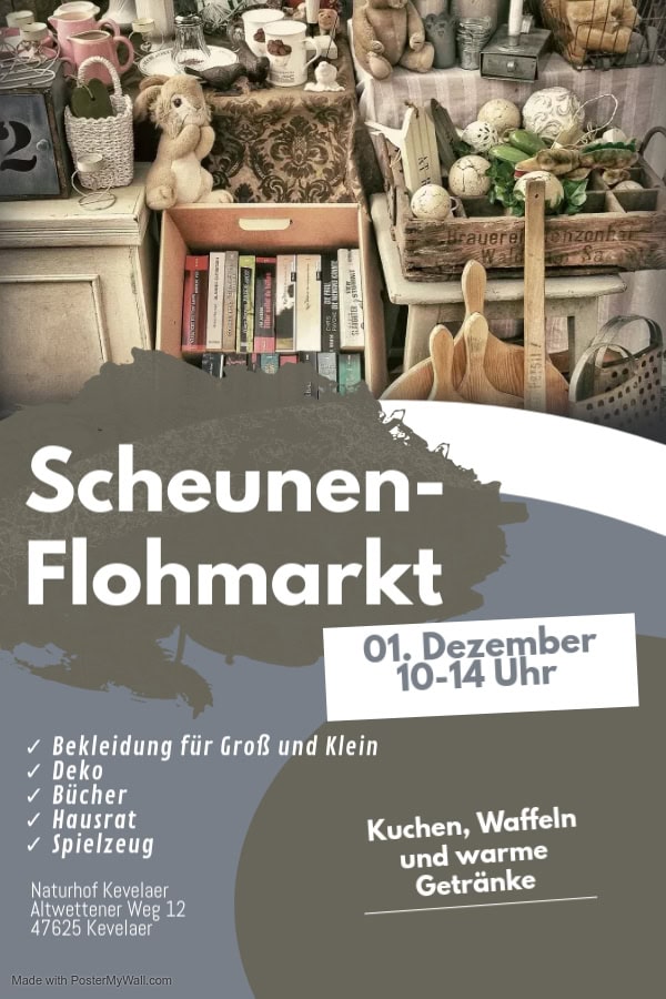 Flohmarkt